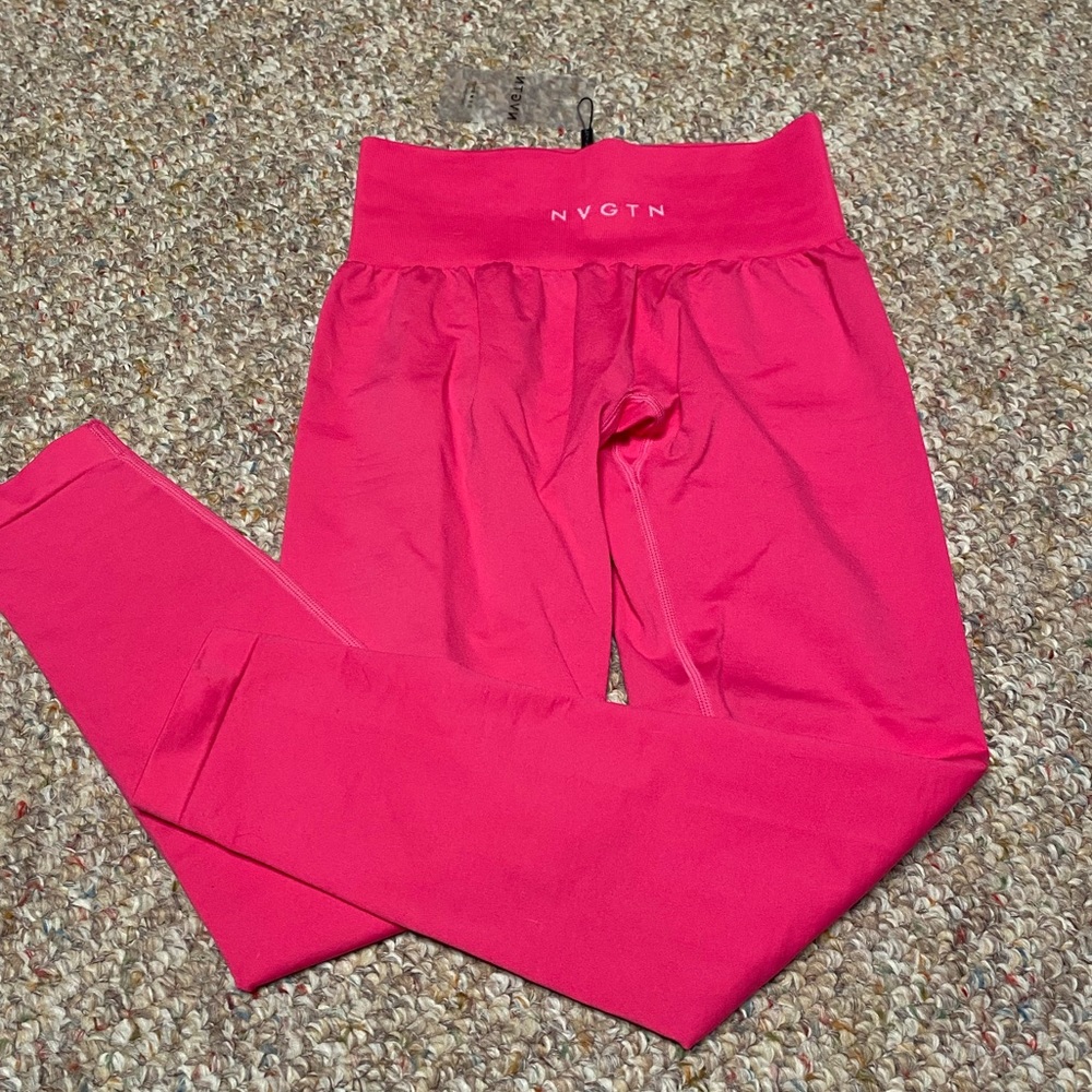 NVGTN Pink Leggings